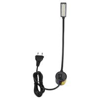 LED Sewing Light Lamps with Magnetic Mounting Base Sewing Accessories Tools gray