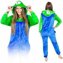 Zolta Onesie Costume Mario blue