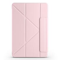 Funda for Honor Pad 10 Case Cover 12.1  Smart Fold Acrylic Stand Magnetic Cover for Coque Honor Pad 10 12.1 Inch Tablet Case Honor Pad 10 12.1 in rožinė