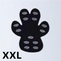4/8/16pcs Dog Anti-Slip Pads Waterproof Paw Protectors Pet Foot Self Adhesive Shoe Cover Slipping Pads Foot Patch 4pcs