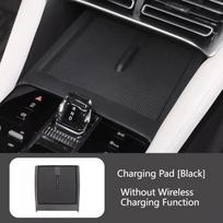 For BYD Song Plus BYD Seal U DM-i 2023-2025 Wireless Charging Panel Silicone Anti Slip Protective Mat Interior Accessories