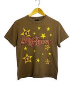 Vintage The Black Eyed Peas Monkey Business Promo Album Tour Concert T Shirt Small Size S brown