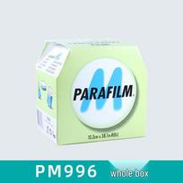 Parafilm PM996 Sealing Film 10cmx38m for Perfume Bottles & Baijiu Full Roll 10cm x 38m