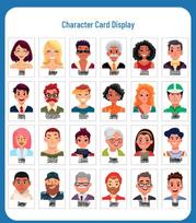 Guess Who? Cross-Border Character Puzzle Game for Kids & Adults – Interactive Parent-Child Logic Challenge
