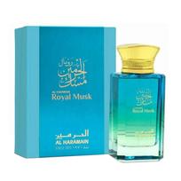 Al Haramain Royal Musk Ep 100 Vp Unisex Super Oferta