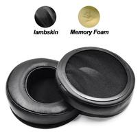 Ear Pads for FiiO HS-FT1A FT1 PRO JT7 Sheepskin Earmuffs Perforated Sheepskin Dermis Headphones Memory Covers Sponge JT7