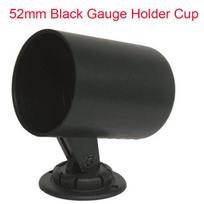 AD 52mm boost gauge water temperature oil temperature pressure Turbo pressure gauges voltmeter ratio Gauge Cup black
