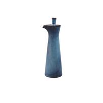 Japanese Style Soy Sauce Pot Retro Spice Jar Kitchen Gadget Oil Bottle  Kitchen mėlyna