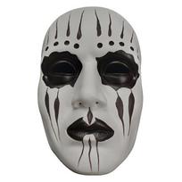 Slipknot Band Mask Clown Facial Zipper Mouth Mask Drummer Dress Up Halloween Party Props Slipknot drummer mask