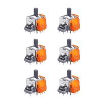 Qualitied TMR Electromagnetic Hall Effect Joystick Replacement for PS5 3D Analog Stick Sensor Module Repair Accessories