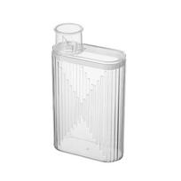 1300ML/1600ML Skalbimo skysčio indelis Talpykla Ploviklio laikymo buteliukai Skalbimas Vonios kambarys 1600ML
