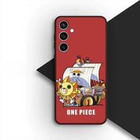 Cartoon ONE Luffy Roronoa Zoro PIECE Phone Cover for OPPO A80 A18 A40 A38 A78 A79 A60 A5 A6 A5M A6X A6T PRO 4G 5G Case OPPO A6t Pro red