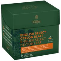 Ayles Tea Bags Diamond English Select Ceylon Tea 20 Packs black