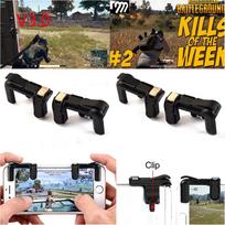 Aukščiausios kokybės „Pubg“ šaudyklės valdiklis, siūlantis maksimalų mobiliojo žaidimo komfortą V3.0 left+right