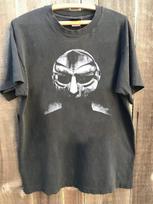 MF Doom 90s Vtg Charcoal Graphic T shirt Unisex tee Men Women S-5XL XXXXL black