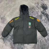 BeatStreet Žieminis Vyriškas Šiltas Pūkinis Parkas Madingas Vyriškas Medvilninis Storesnis Su Gobtuvu Paltai Vyriški Sportinis Vėjo Striukė Šilta Paminkštinta Striukė Drabužiai M gray