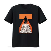 T Shirt Unser Kopf Ist Aus Stahl Alligatoah Family Sleeve Boy Girl Friend vintage Washed homme XS black