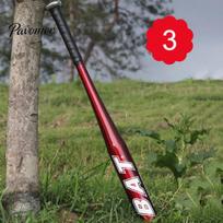 Beisbolo lazda 28/30/32 colių aliuminio lydinio raketė softbolui, lauko sportui 30 inch raudona