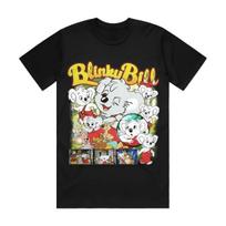Blinky Bill Vintage Cartoon T-Shirt 3XL