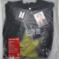 BTS (sealed BTS J-Hope Hope on the Stage Hoodie XL hope on the stage gray