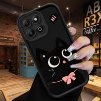 Case For Honor X7D X9D X6A X8A X7A X5C X8B X8C X7C X6B X6C 90 200 400 Smart 400Lite Magic 5 6 7 8 Lite Silicone Shockproof Cover