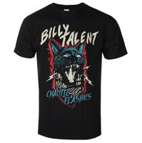 Hot Billy Talent Graphic Cotton Band Tshirt Unisex Summer Short Sleeve Fashion Brand Tee Luxury Casual Vintage Tees 4XL black
