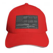 Seal Teamblack Snakeskin Camo Flag Baseball Cap Outdoor Golf Running Hiking Summer Beach Travel Streetwear Hip Hop Trendy
