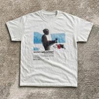Vintage Sony Walkman Style Graphic Tee Unisex Cotton Retro Gift XL gray
