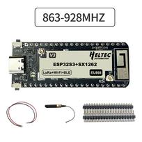 New 433-510MHZ/ 863-928MHZ Wireless stick lite ESP32+LoRa V3 development board compatible with ESP32-S3 node Type - C