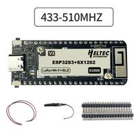 New 433-510MHZ/ 863-928MHZ Wireless stick lite ESP32+LoRa V3 development board compatible with ESP32-S3 node Type - C