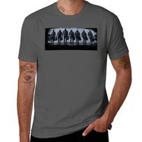 Seal Team Sonny Quinn Varlė Unisex Marškinėliai Kopija Marškinėliai Laisvalaikio Raštas Spausdinta Marškinėliai 4XL black