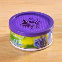 Kietas oro gaiviklis tualetams patalpose, kvapų neutralizatorius, 70g oro gaivikliai lavender purple