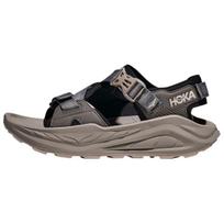 HOKA ONE ONE Infini Hike TC Beach Sandals Men's Umber 43 black