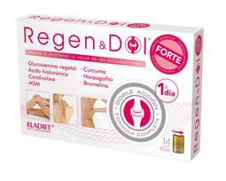 Eladiet Regen y Dol Forte 14 Vials