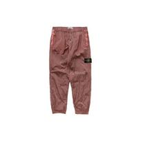 STONE ISLAND SS23 Knitted Sweatpants Men's Pink 781531019-V0080 32 brown