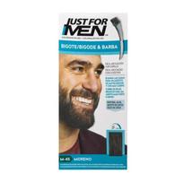 Just For Men Ūsams Barzdai ir Rudi Smeigtukai 28.4g