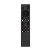 RC813A FMB1 Voice Remote Control Fit For TCL QLED 4K UHD Smart TV QM6K QM7K Series 85QM6K 98QM6K 55QM7K 65QM7K 75QM7K 85QM7K