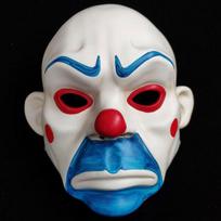 Joker Mask Batman Mask Dark Knight Robber Helmet Mask Halloween Party Show Prop Mask robber mask