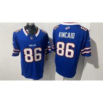 NFL Buffalo Bills Custom Embroidered Football Jersey Men Wear Cotton Team Sport Apparel XXL