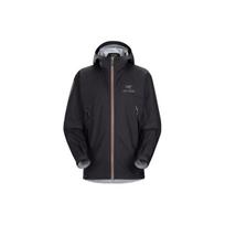 Arc'teryx BETA SS23 Waterproof, Windproof, And Breathable Windbreaker Jacket Men's X000005599 XS black