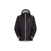 Arc'teryx BETA SS23 Waterproof, Windproof, And Breathable Windbreaker Jacket Men's X000005599 S black