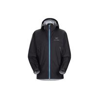 Arc'teryx BETA SS23 Waterproof, Windproof, And Breathable Windbreaker Jacket Men's X000005599 S black