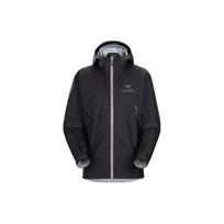 Arc'teryx BETA SS23 Waterproof, Windproof, And Breathable Windbreaker Jacket Men's X000005599 XL black