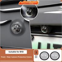 BYD TANG SEAL U ATTO SEALION 5 6 SEAL DOLPHIN Seagull Dolphin Mini Automobilio Kameros Apsauginis Dangtelis 360 Vaizdo Apsauginis Dangtelis