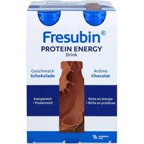 Fresubin Protein Energy Drink Chocolate Flavor 4X200Ml 1 Pc