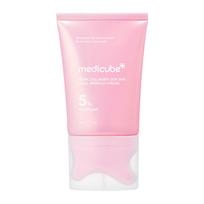 MEDICUBE PDRN Collagen Gua Sha Neck Wrinkle Cream Volufiline 5% 50ml - Neck Firming, Korean 50ml