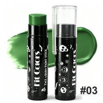 14 Colors Face Paint Stick Skin Body Painting Cream Long Lasting Stage Cosplay Halloween Party Face Body Makeup Pigment Crayon