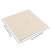 Cordierite Pizza Stone Heat-Shock-Resistant Resistant Cooking Board High-Heat