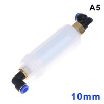1Pcs Ipl Yag Beauty Machine Spare Parts Filter 808 Diode Laser Hair Removal Water System Pp Pu10-04 Pl8-04 Cotton Purifier Fibre with 10mm elbow