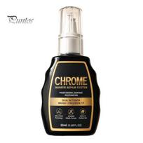 Portable Chrome Paint Marker Repair Pen, Car Wheels Rims Touch Up Faucet Surface Restoration Pen Surfaces Tool for Automotive Trim Finish auksinė
